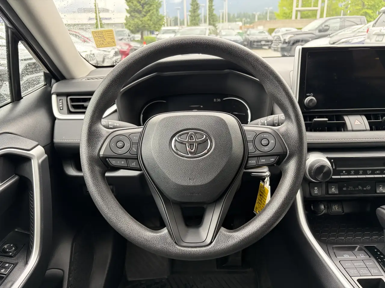 Toyota RAV 4 снимка Toyota RAV 4