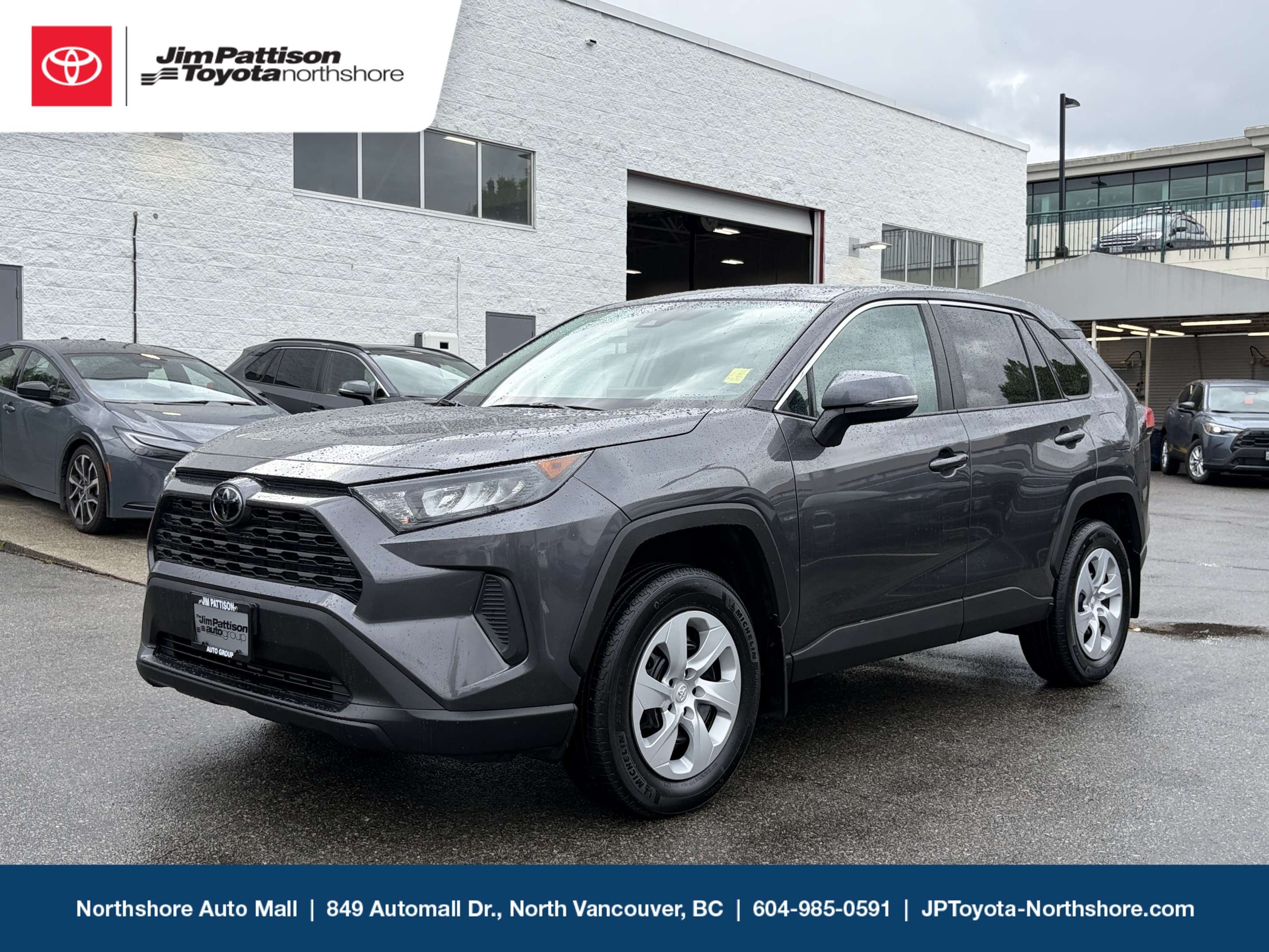 2024 Toyota RAV 4 à vendre à North Vancouver