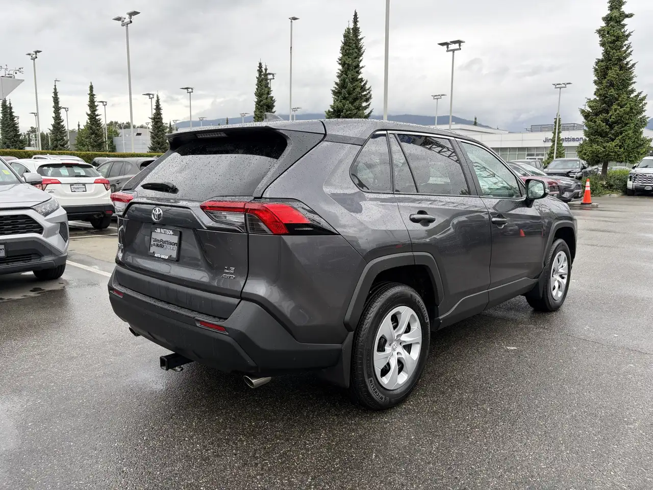 Toyota RAV 4 снимка Toyota RAV 4
