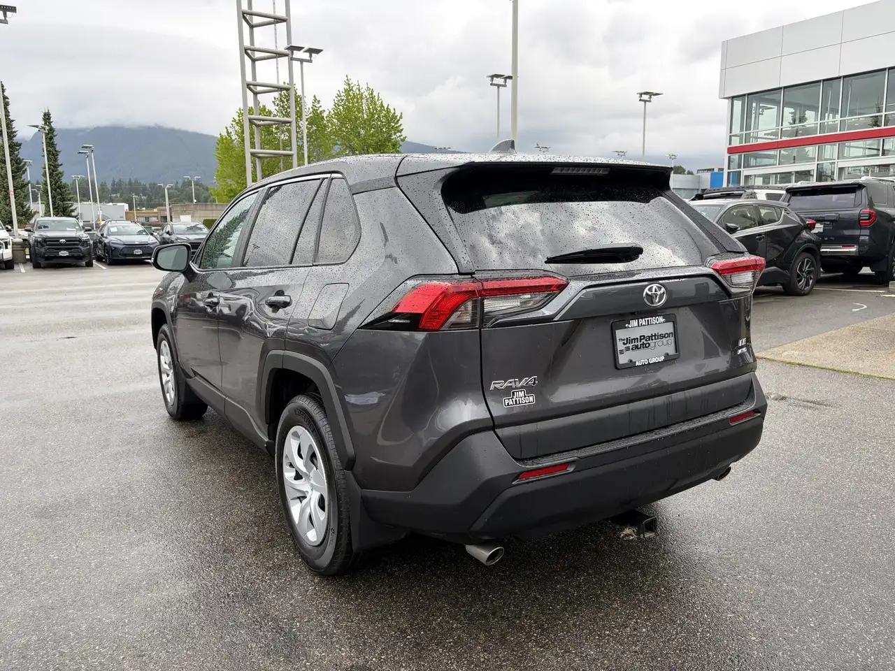 Toyota RAV 4 снимка Toyota RAV 4