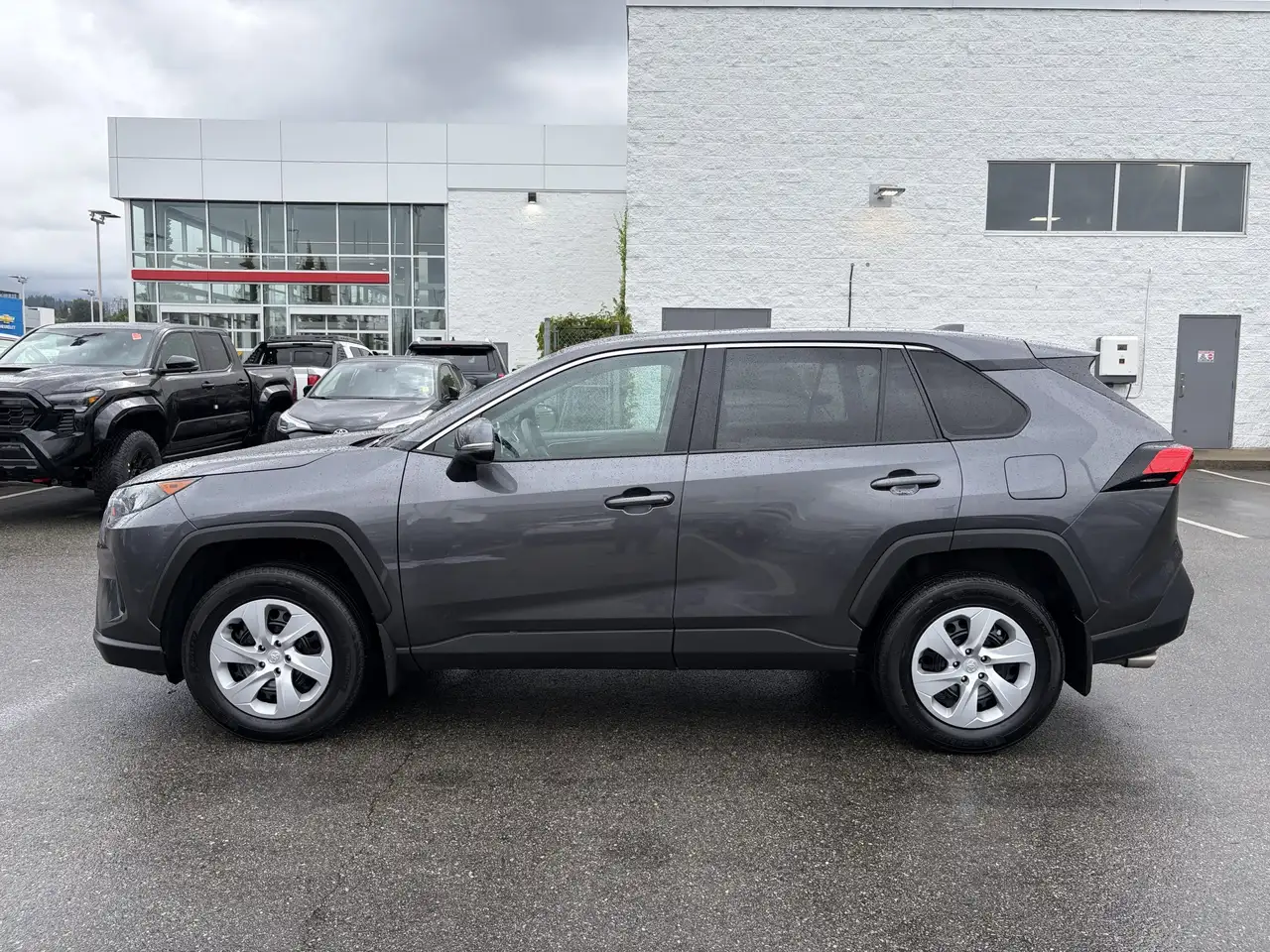 Toyota RAV 4 снимка Toyota RAV 4