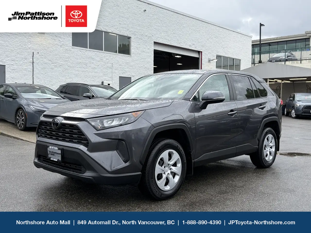 Toyota RAV 4 снимка Toyota RAV 4