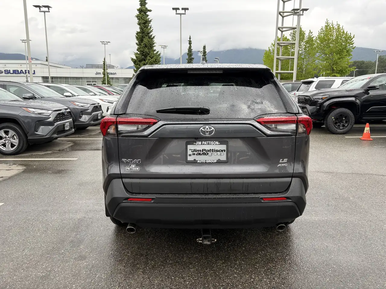 Toyota RAV 4 снимка Toyota RAV 4