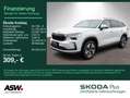Skoda Kodiaq Selection 4x4 2.0TDI LED Navi RFK ACC AHK Weiß - thumbnail 1