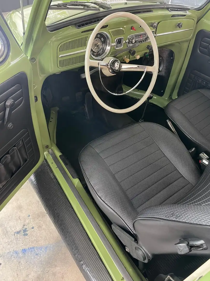 Volkswagen Coccinelle tres bon etat - 2