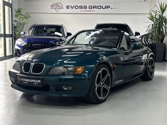 BMW Z3 Roadster 1.9 118cv / Clima / Sedili Riscaldabili