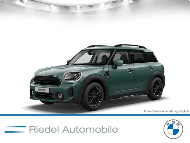 MINI One Countryman Countryman One Classic Trim+Navi+Head-Up+Sitzhzg