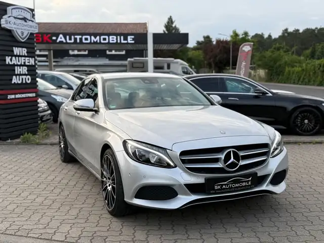 Mercedes-Benz C 250 BlueTec / d LED-KAMERA-T.LEDER-SHZG-MULTI