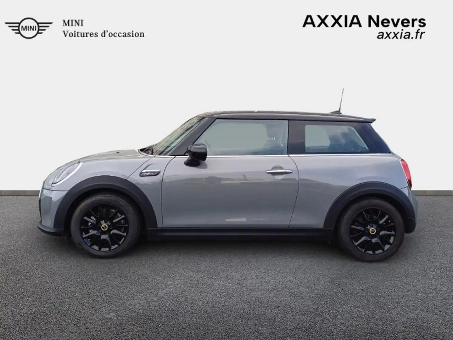 MINI Cooper SE Cooper SE 184ch Edition Camden BVA 5CV Gris - 2