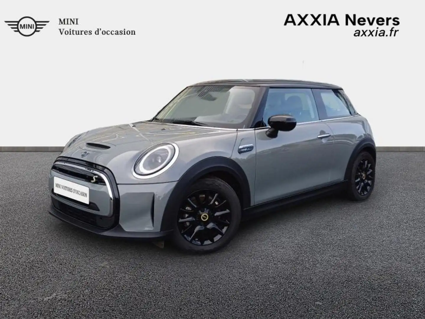 MINI Cooper SE Cooper SE 184ch Edition Camden BVA 5CV Gris - 1