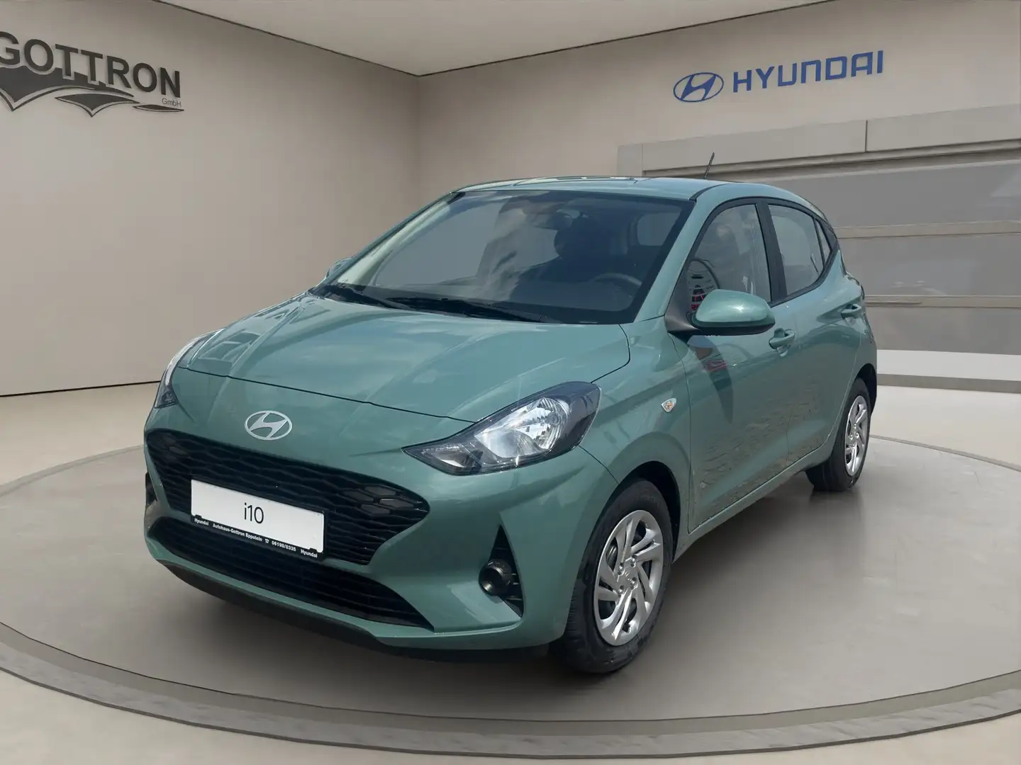 Hyundai i10 Select Vert - 2
