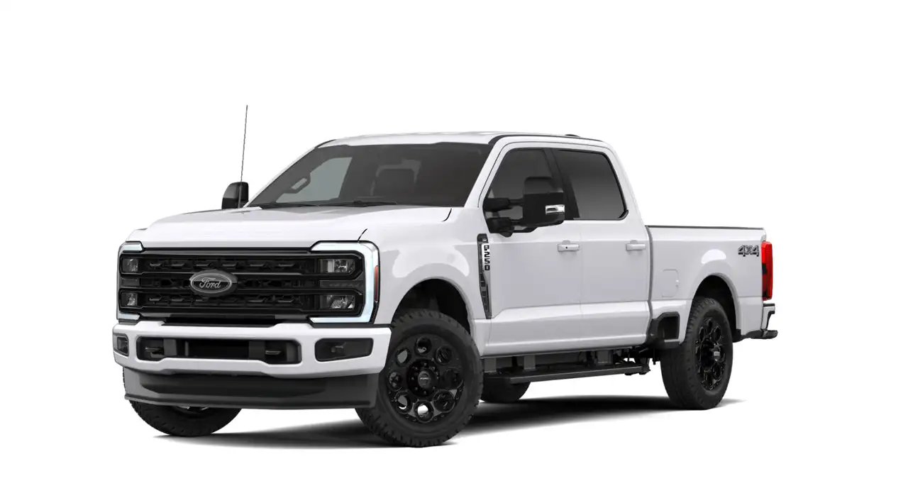 2026 Ford F 250