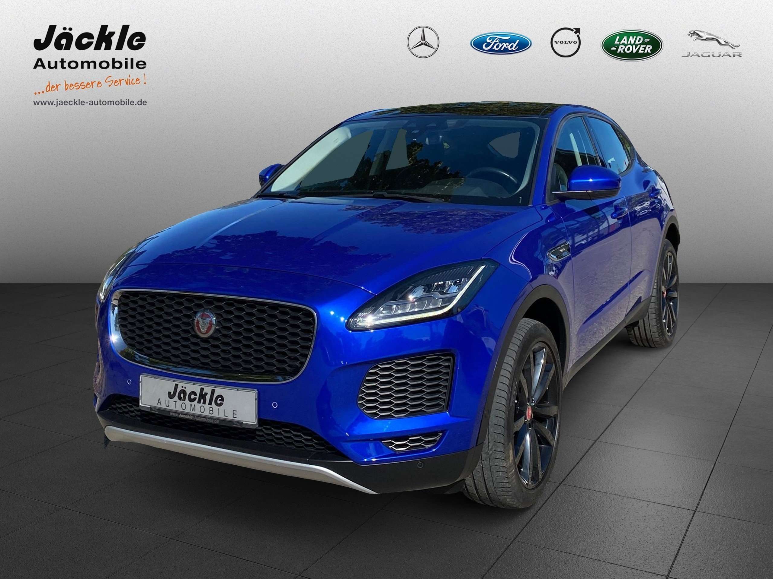 Second hand Jaguar E-Pace 2.0