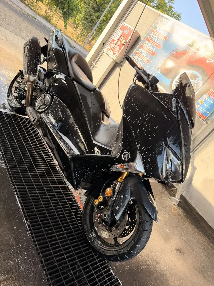 Yamaha Tmax Sx