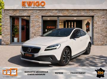 CROSS-COUNTRY 1.5 T3 152 GEARTRONIC BVA- TOIT PANO-CAMERA AR-REGULATEUR -LIMITEUR
