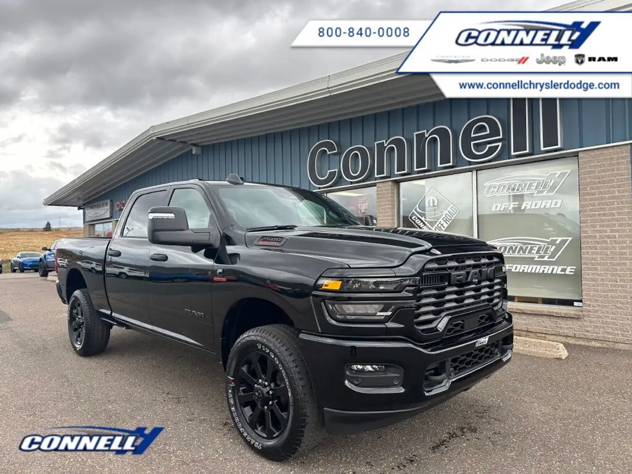2026 RAM 2500