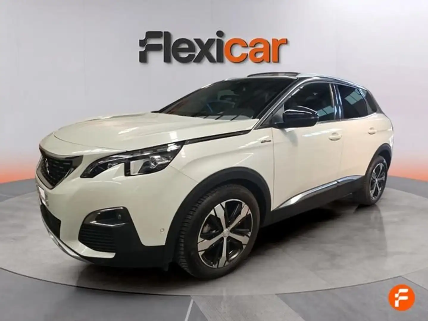 Peugeot 3008 1.6 THP 121KW (165CV) GT LINE AUTO S&S Blanco - 2