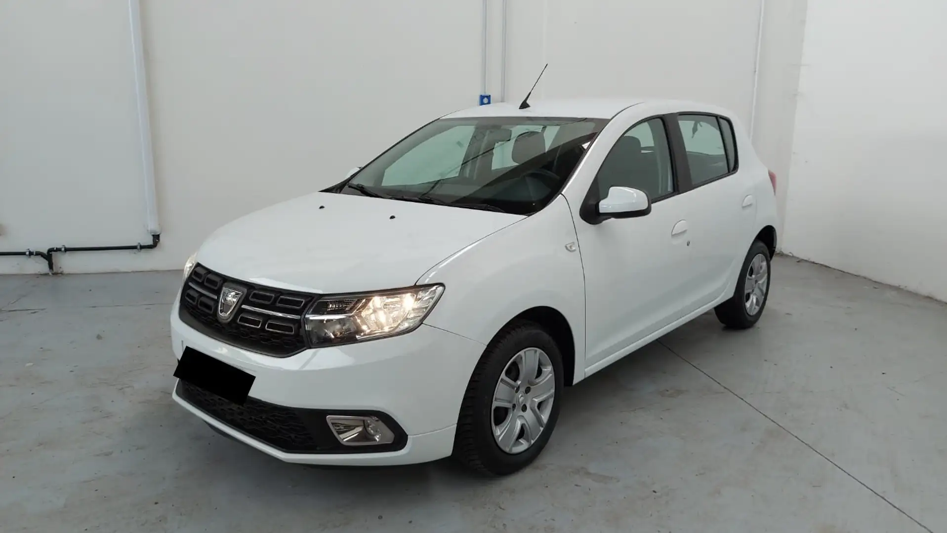 Dacia Sandero 1.5 blue dci Streetway Comfort FY539 Bianco - 1