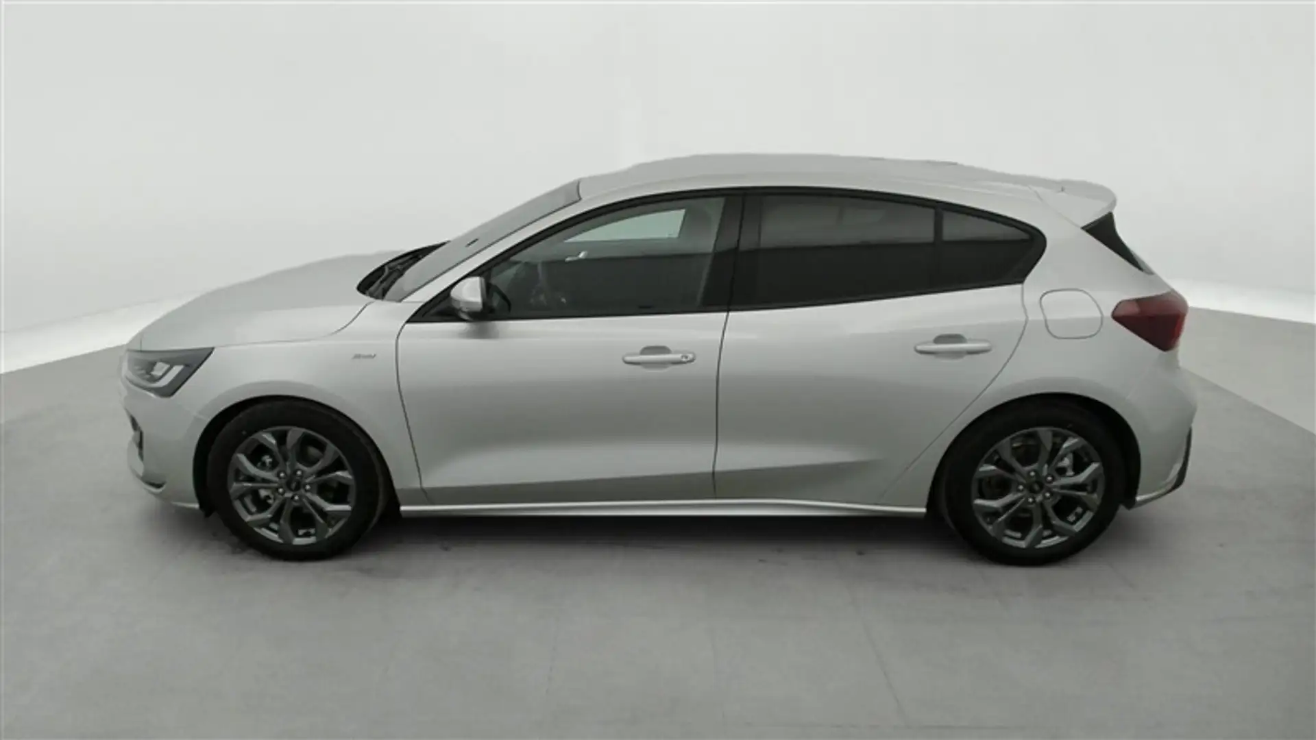 Ford Focus 1.0 EcoBoost MHEV 125Cv ST-Line CARPLAY / CAMERA / Gris - 2