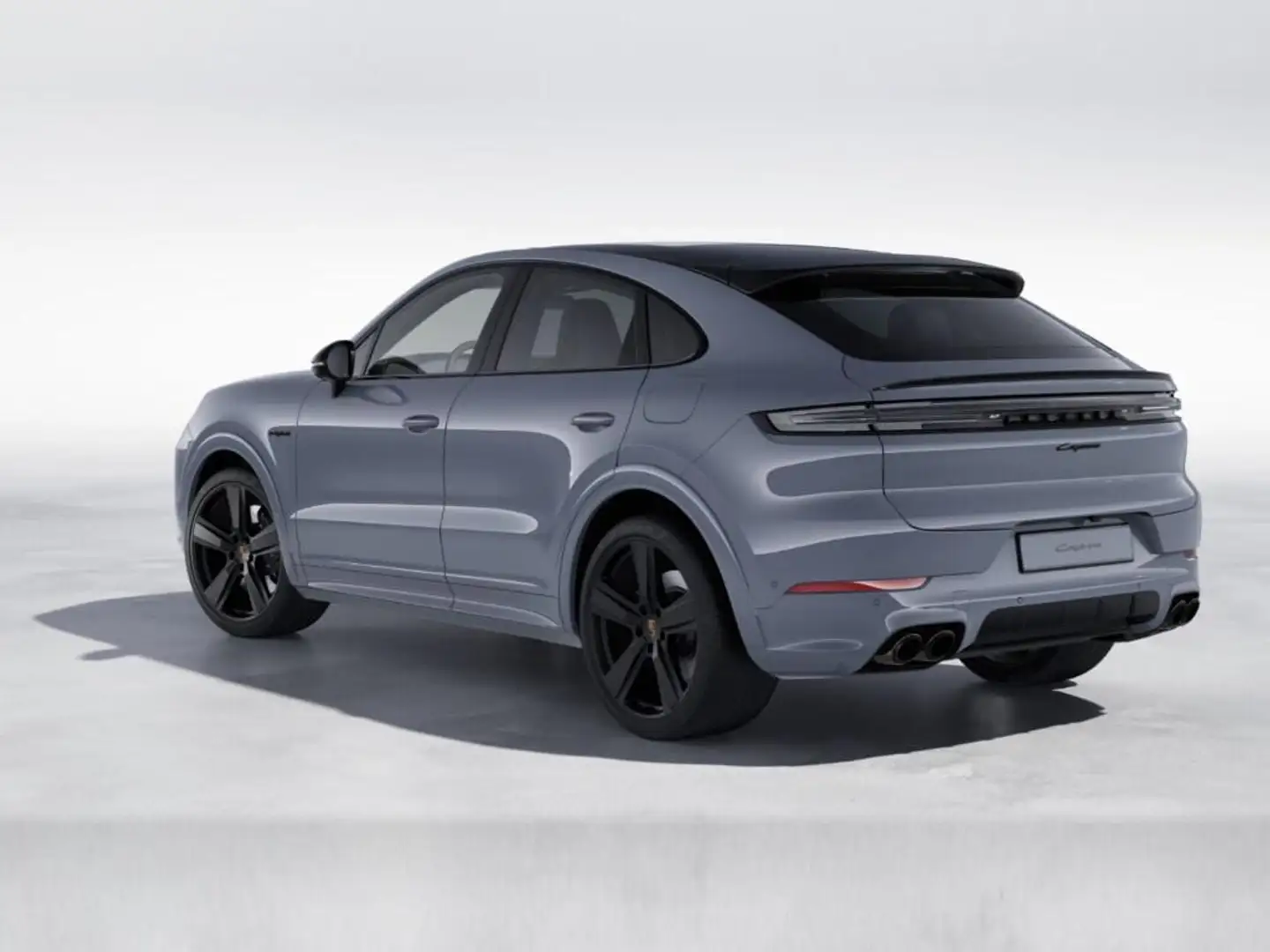 Porsche Cayenne Coupe 3.0 e-hybrid 5p.ti tiptronic Grijs - 2