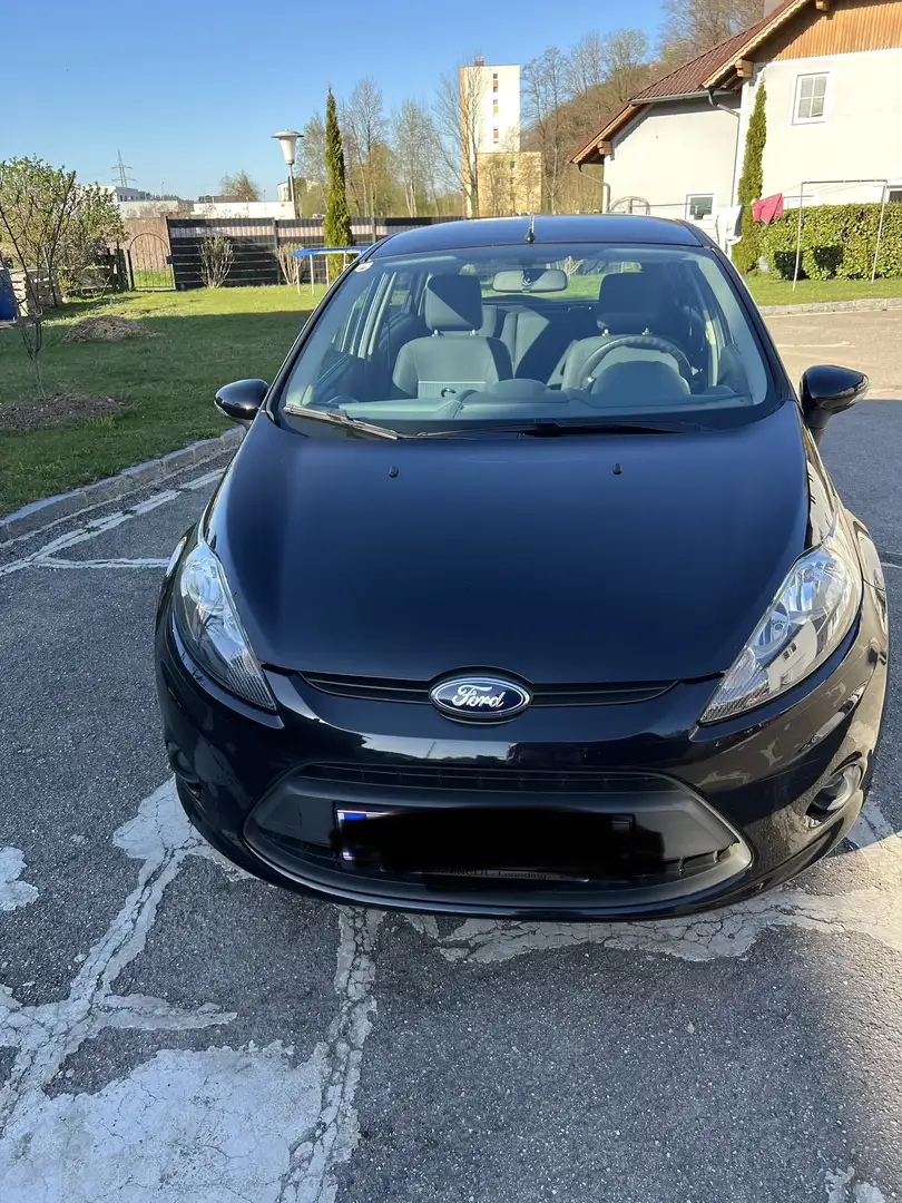 Ford Fiesta Trend 1,25 - 1