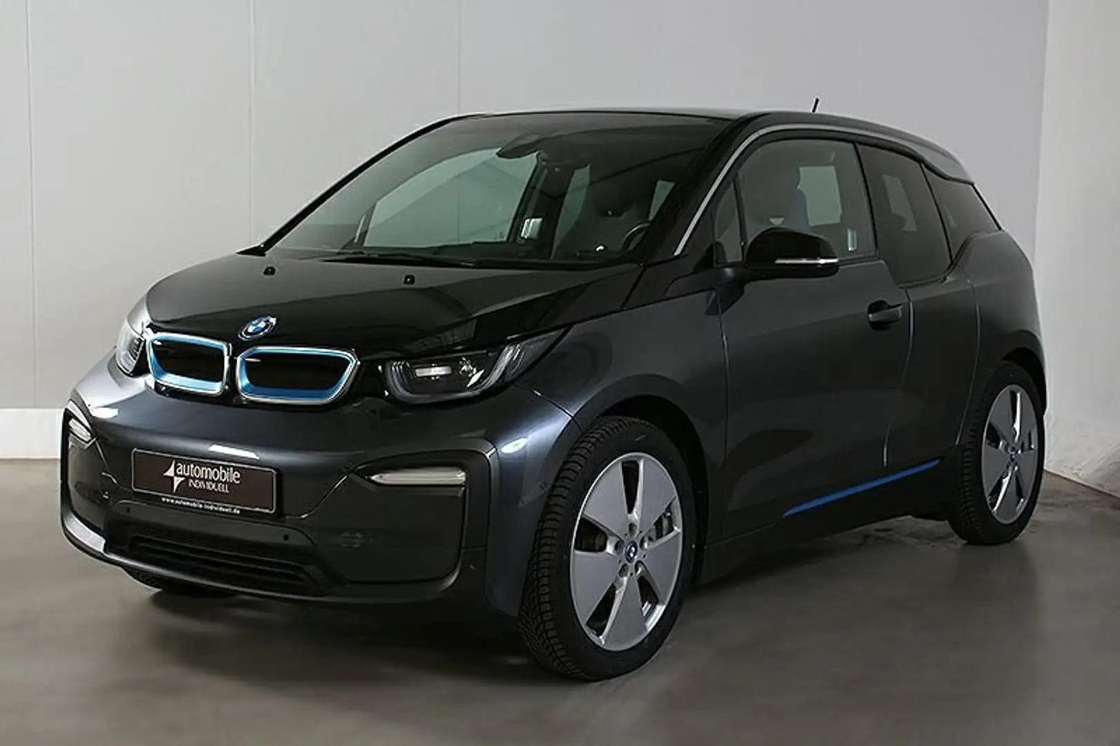 BMW i3 120Ah Kamera Navi Prof Wärmepumpe Parkassist Grau - 2