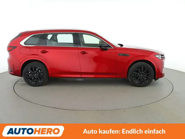 Mazda CX-80 view 7