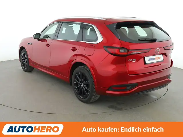 Mazda CX-80 view 4