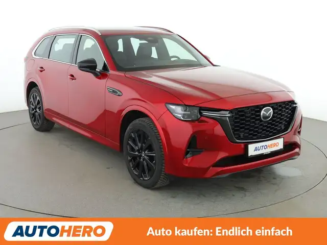 Mazda CX-80 view 8