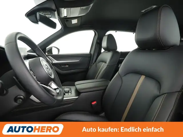 Mazda CX-80 view 10