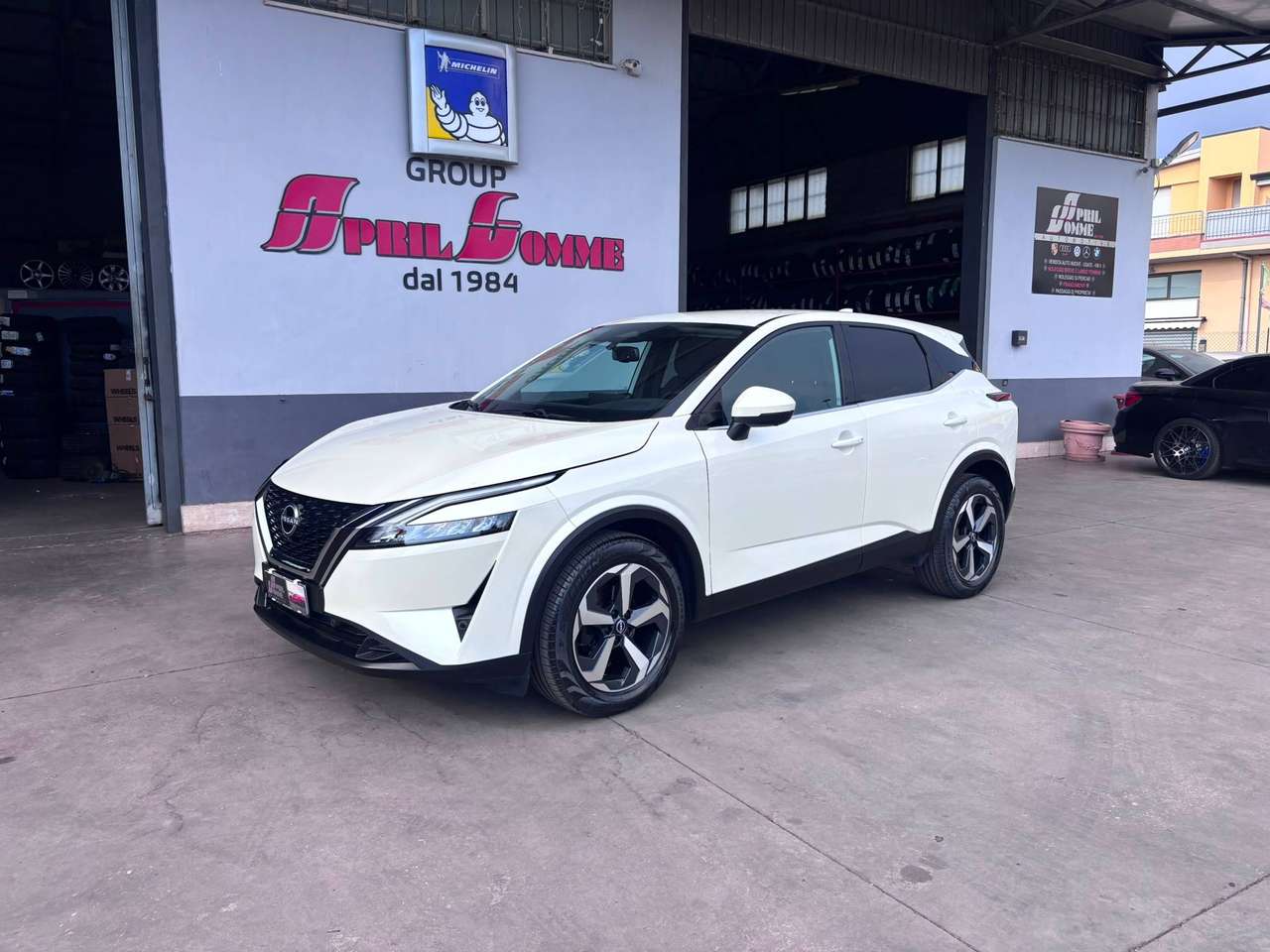 Nissan Qashqai Qashqai 1.3 mhev N-Connecta 2wd 158cv xtronic PREZZO PROMO