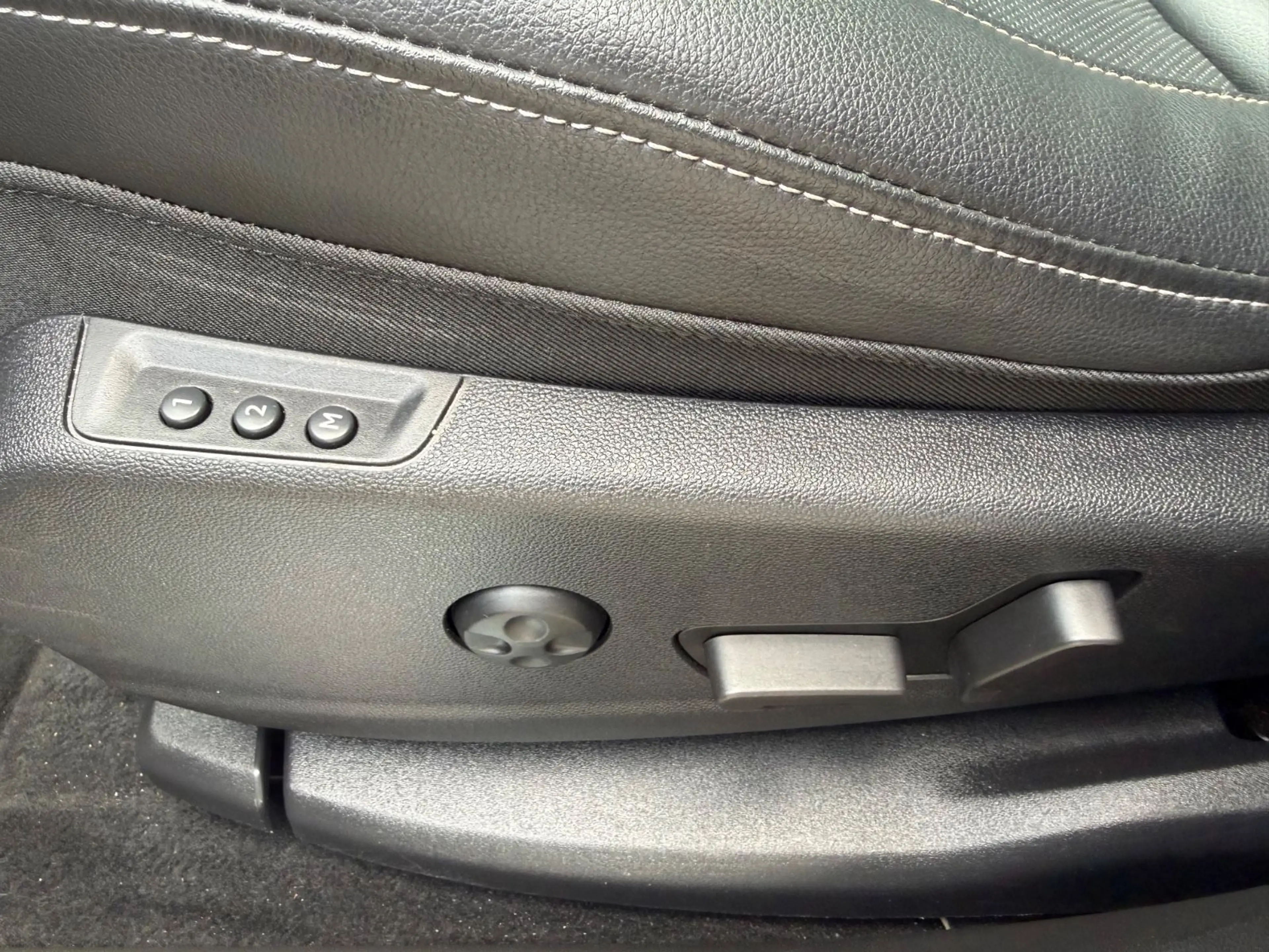 Opel Grandland X /LED/KAMERA/MEMORY/LEDER/NAVI/AUTOM — photo 14