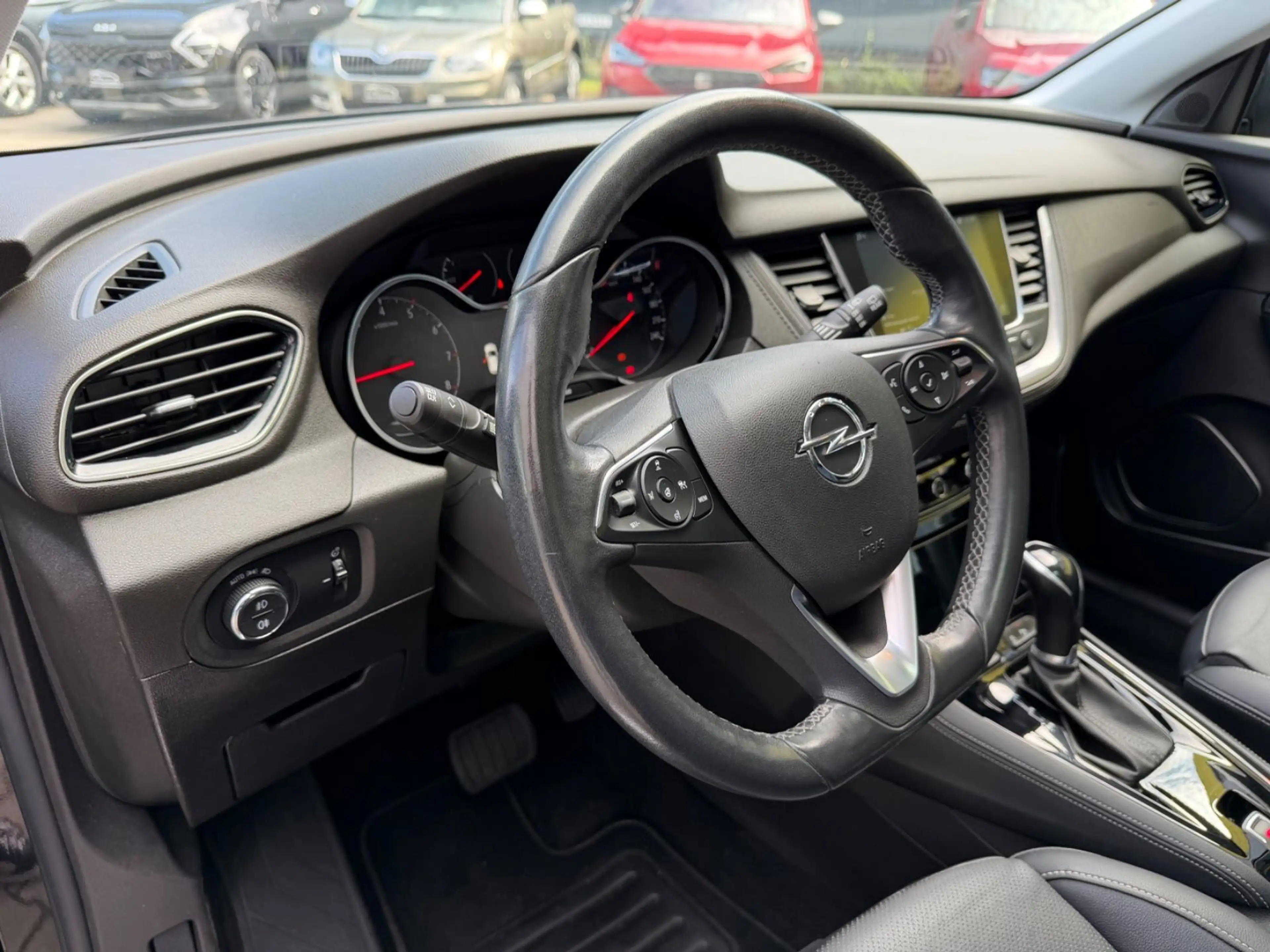Opel Grandland X /LED/KAMERA/MEMORY/LEDER/NAVI/AUTOM — photo 15