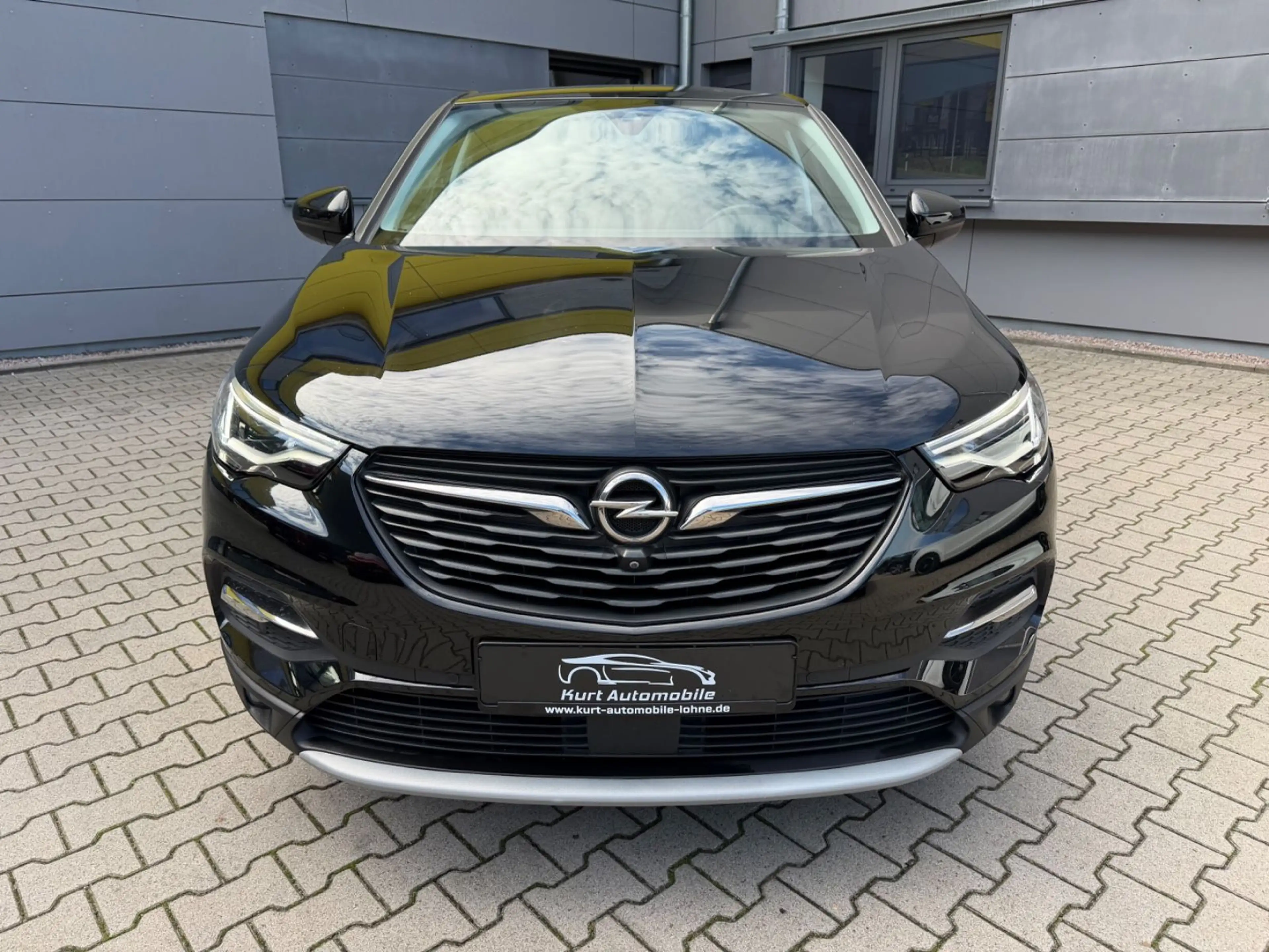 Opel Grandland X /LED/KAMERA/MEMORY/LEDER/NAVI/AUTOM — photo 10