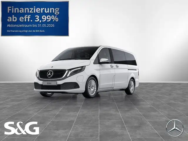Mercedes-Benz EQV 300 Lang