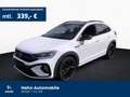 Volkswagen Taigo 1.0TSI DSG R-Line Matrix Nav ACC Sitzh APP Weiß - thumbnail 1