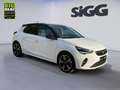Opel Corsa F 1.2 Turbo Elegance Automatik Kamera DAB Blanc - thumbnail 9