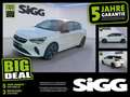 Opel Corsa F 1.2 Turbo Elegance Automatik Kamera DAB Blanc - thumbnail 1