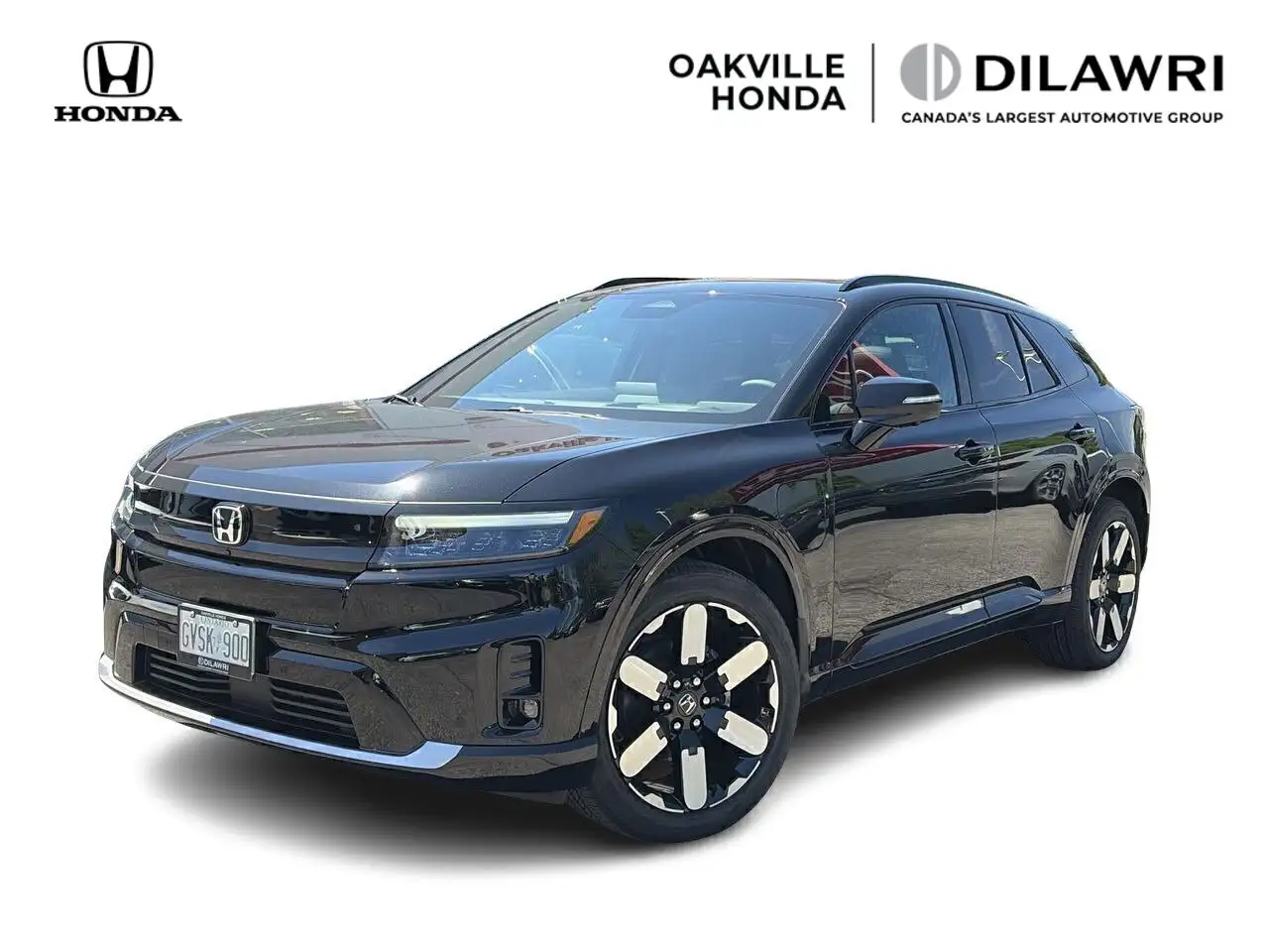 2026 Honda Prologue