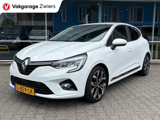 Renault Clio 1.0 TCe 101PK Intens | Full-Led | ClimaTronic | Ca