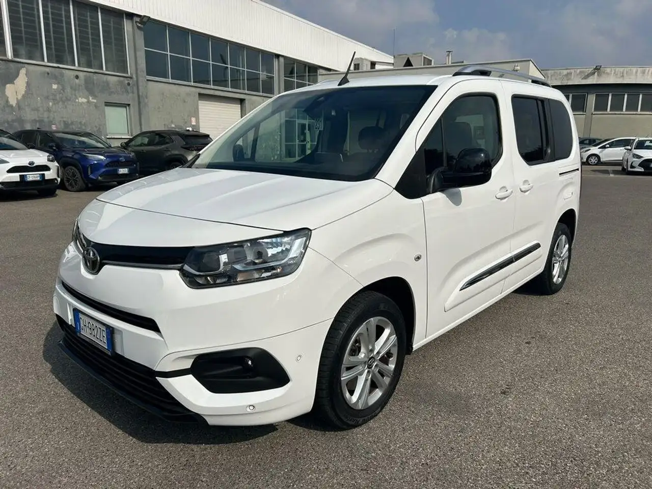 Toyota Proace