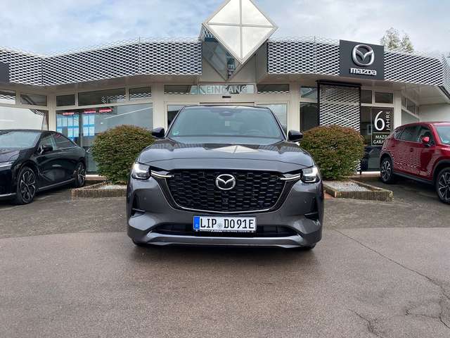 Mazda CX-60 2.5L e-SKYACTIV PHEV AWD Homura Plus