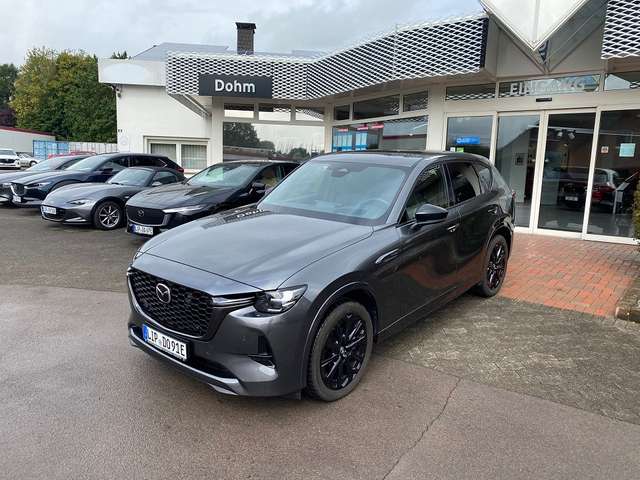Imagine Mazda CX-60 2.5L e-SKYACTIV PHEV AWD Homura Plus