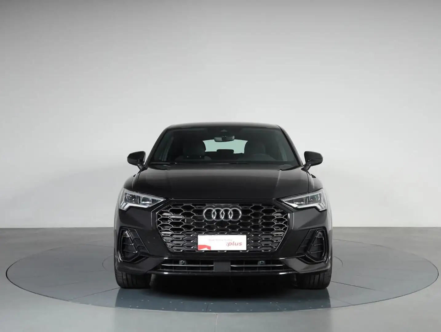 Audi Q3 Sportback 40 2.0 tfsi quattro edition quattro Nero - 2