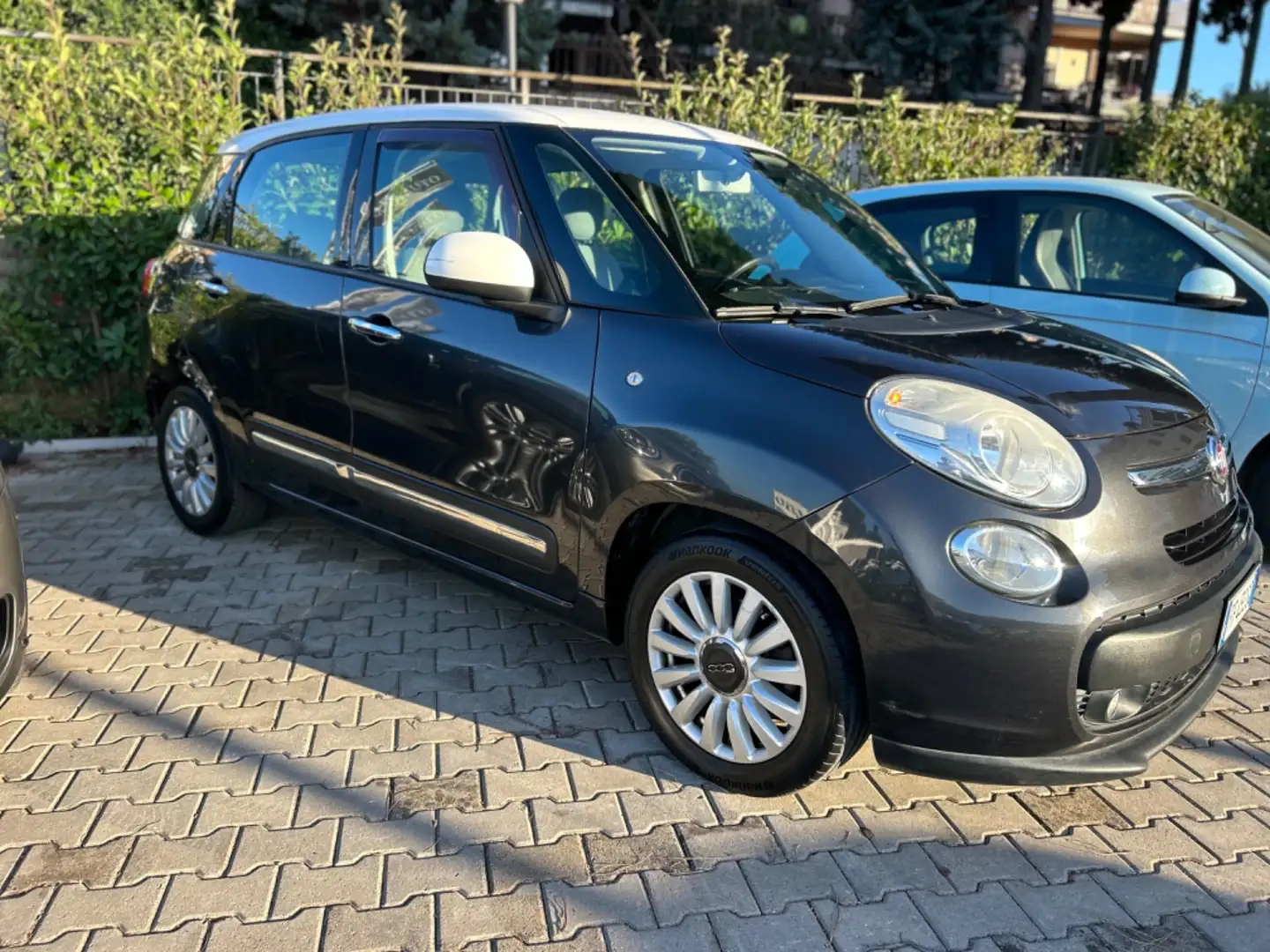 Fiat 500L 500L 1.3 Multijet 85 CV Pop Star euro 6 Grigio - 2