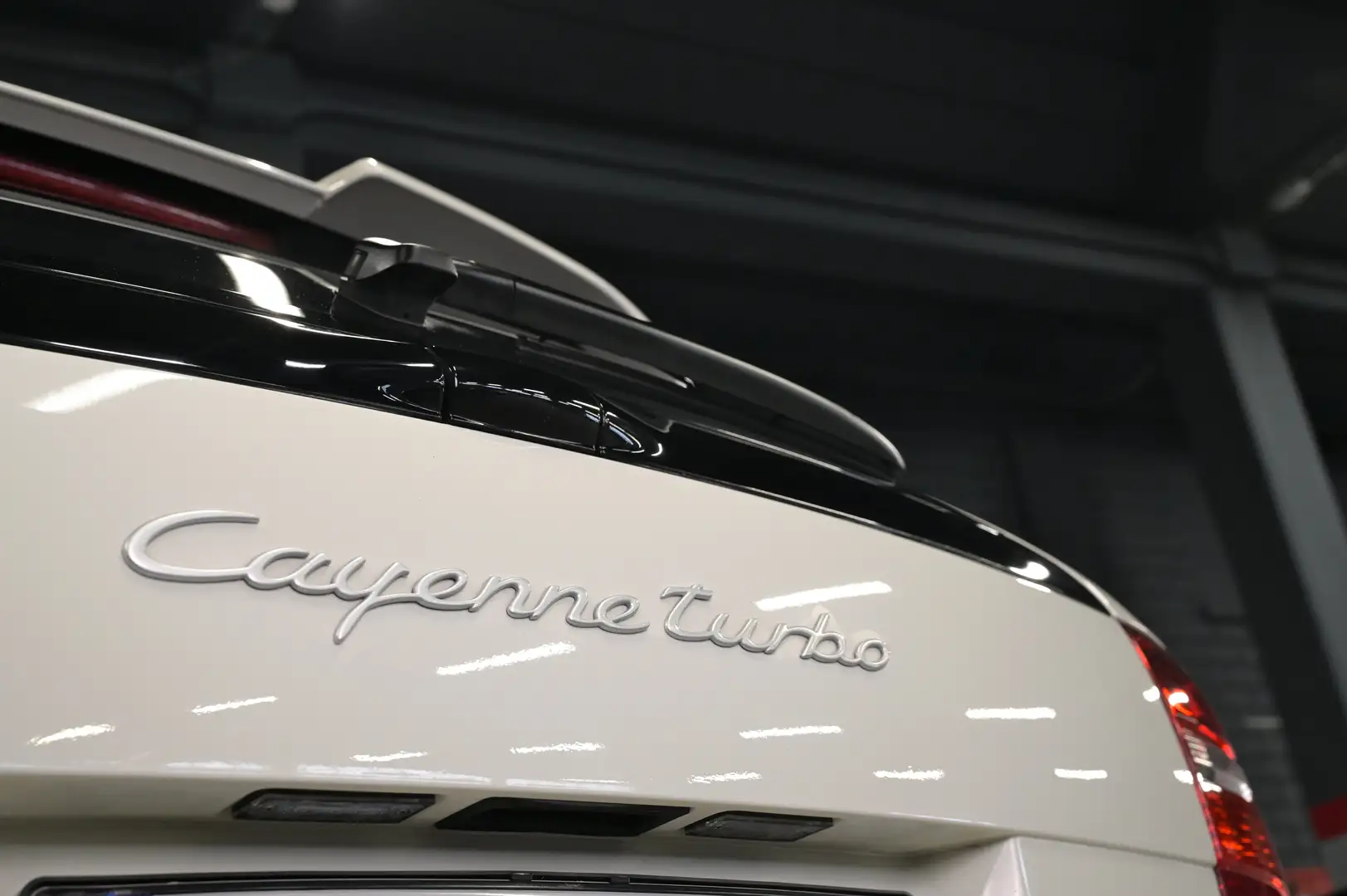 Porsche Cayenne Turbo 500CV Full Optional! Bianco - 2