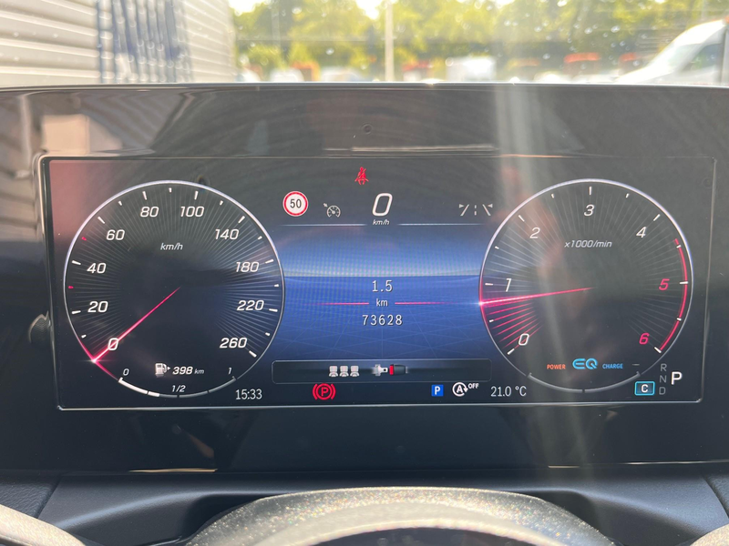 Mercedes-Benz C 220 Berline 220d Business Line — photo 13