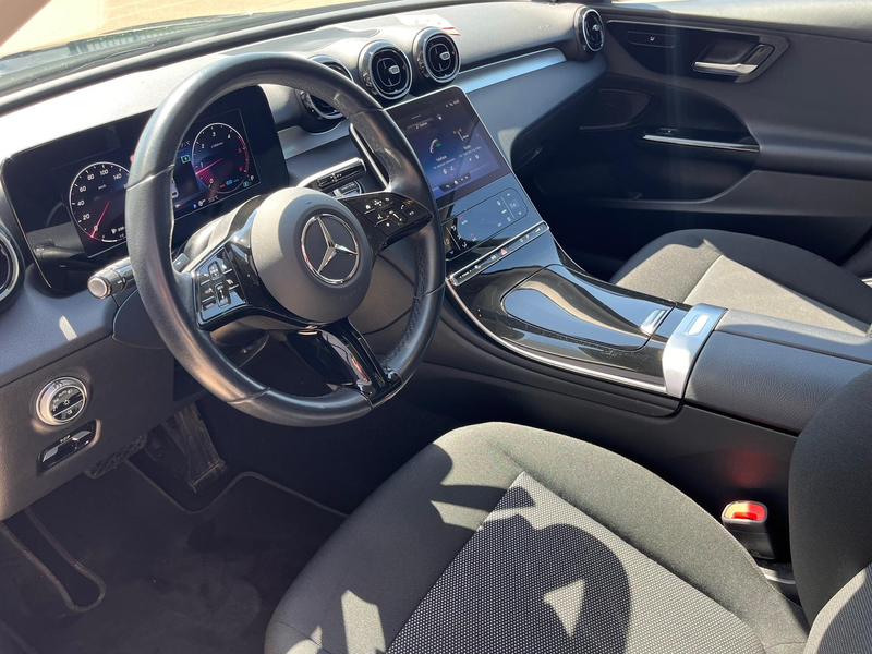 Mercedes-Benz C 220 Berline 220d Business Line — photo 10