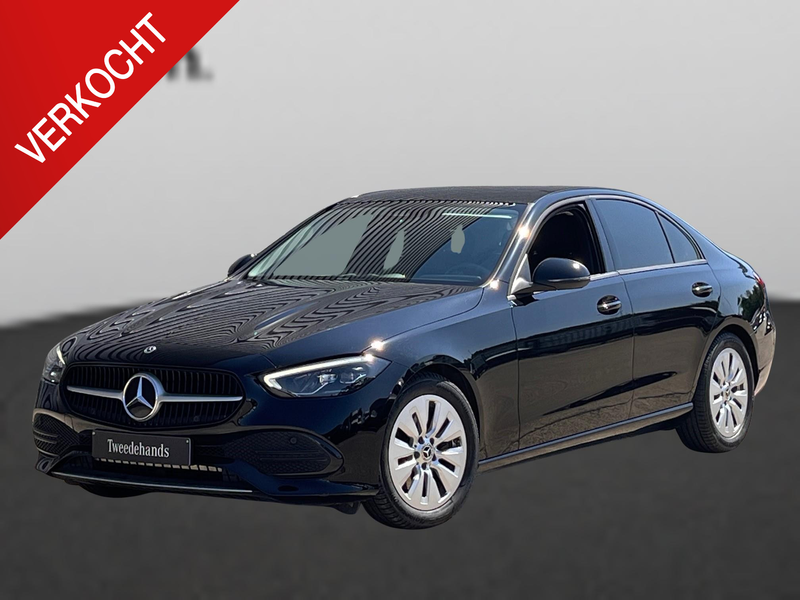 Mercedes-Benz C 220 Berline 220d Business Line