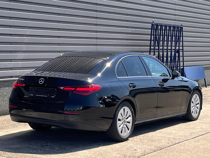 Mercedes-Benz C 220 Berline 220d Business Line — photo 4
